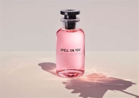 spell on you perfume collection